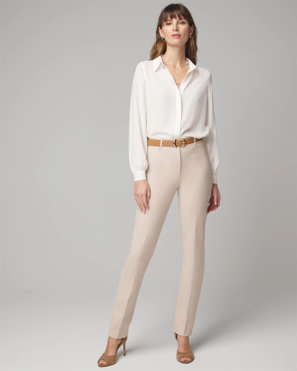 Best slimming trousers best sale